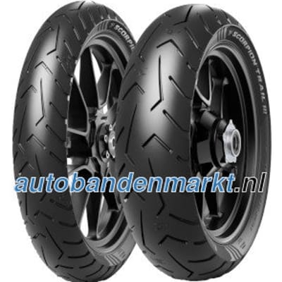 Pirelli Scorpion Trail III ( 110/80 R18 TL 58V M/C, Voorwiel )