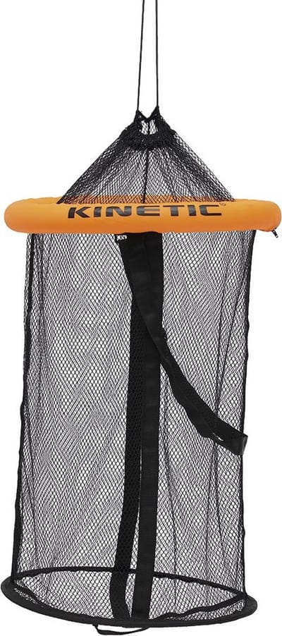 Kinetic Leefnet Zwart