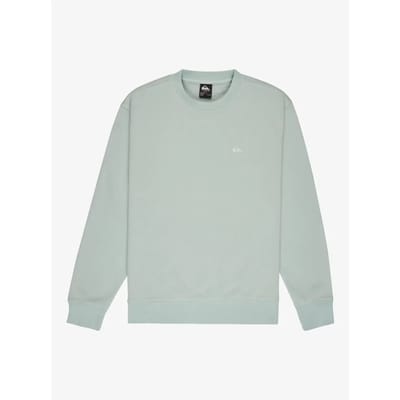 Quiksilver Salt Water Sweatshirt Groen L Man