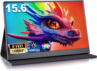 Portable Monitor - Draagbare Scherm - ( Amount inch ) - Display