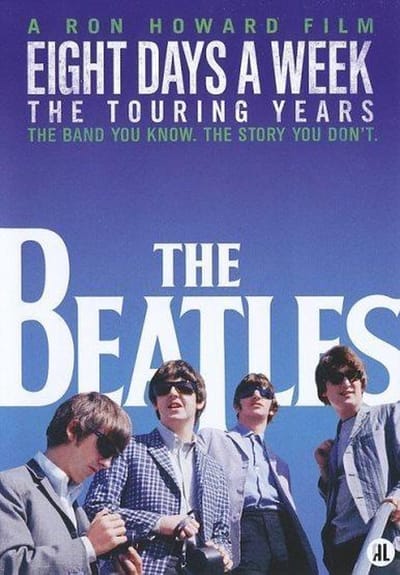 The Beatles - Eight Days A Week (DVD)