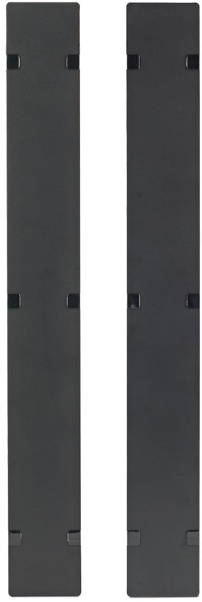 APC AR7586 kabelgoot Rechte kabelgoot Zwart