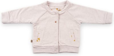 Frogs and Dogs Vestje Hearts Roze Mini - meisjes - maat 50