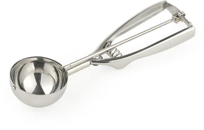 Funktion Ice Crème scoop Staal 6 cm mechanical