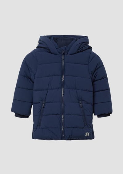 s.Oliver Jackets Outdoor Marine Maat: 98 | Jassen Outlet | kids | Blauw