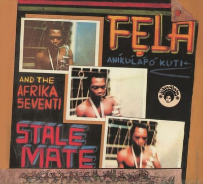 Fela Kuti & Africa 70 - Stalemate | Fear Not For Man (CD) (Remastered)