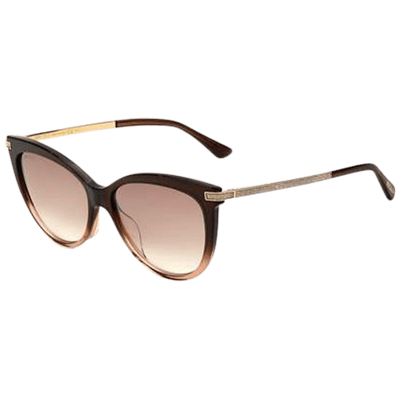 Zonnebril Dames Jimmy Choo AXELLE-G-S-0MY-NQ ø 56 mm