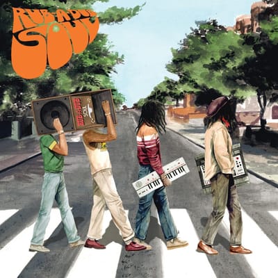 Clive Hunt Rub-A-Dub Soul - V/a (various Artists)