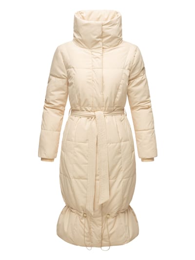 Marikoo dames winterjas Mirenaa – Lang & Elegant Warm