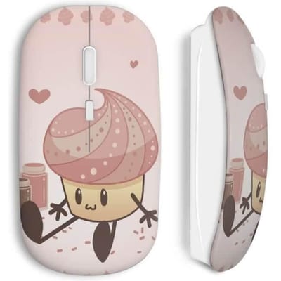 Souris sans fil kawaii yumi