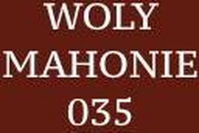 Woly Roodbruin 035 Schoensmeer - One size