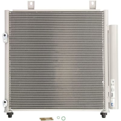 Condensator, airconditioning NISSENS 940447