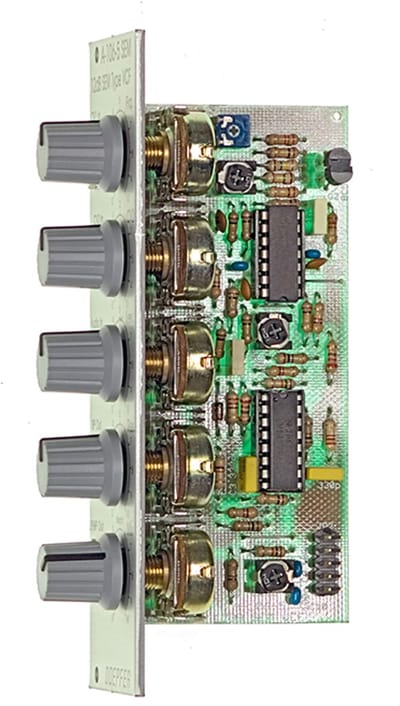 Doepfer A-106-5 12dB SEM Multimode-Filter - Filter modular synthesizer