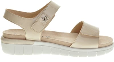 Cream Caprice Damessandalen maat 39