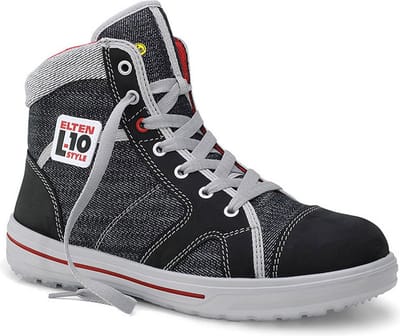 Elten Sensation Up Mid S3 werkschoenen maat 41