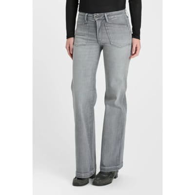 Jeans Le Temps des Cerises Jeans flare pulp flare, lengte 34