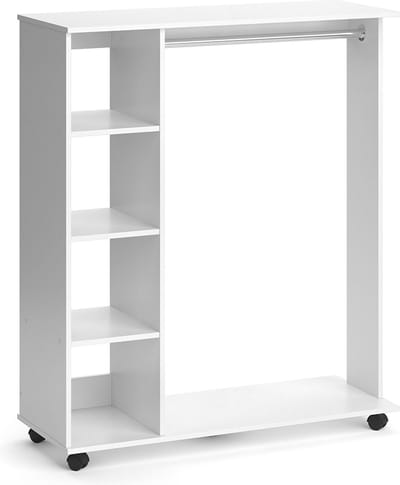 Vicco Cosmo Garderobe – 110 x 129.4 cm Wit