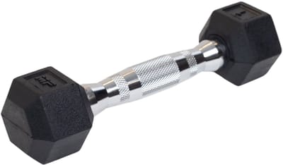 Hexa Dumbbell 1 kg per Stuk