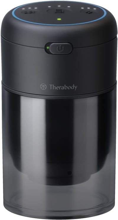 Therabody TheraCup - Massagehulpmiddel - Cupping - Warmte & Vibratie - Eenvoudig in Gebruik