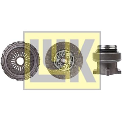 Schaeffler Luk Koppeling kit LUK 643 3403 00