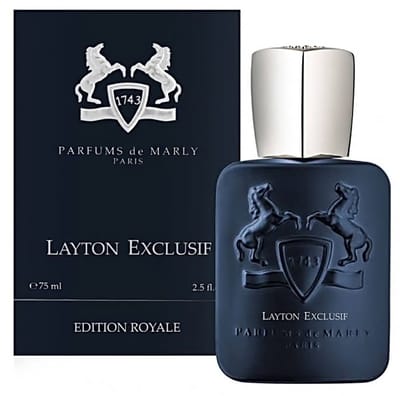 Layton Exclusif by Parfums De Marly 125 ml - Eau De Parfum Spray