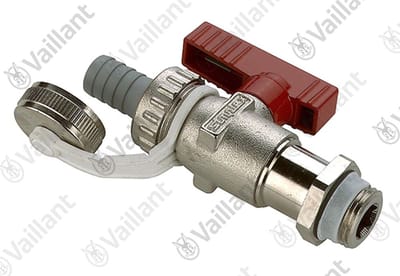 VAILLANT Kraan, KFE VK 10-25/6-1 E-C o.a. Vaillant-Nr. , 082225
