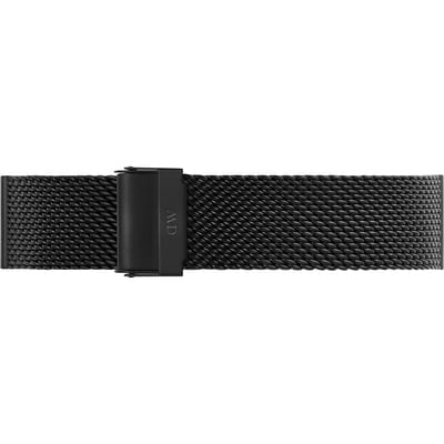 Daniel Wellington DW Strap Mesh 21mm Black