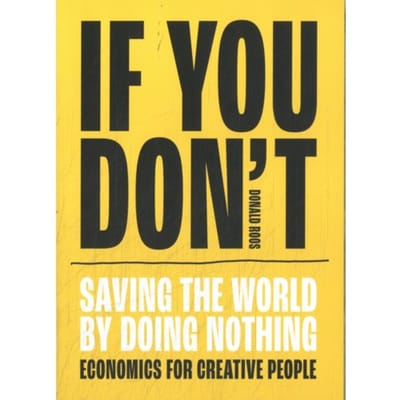 If You Don't - Donald Roos