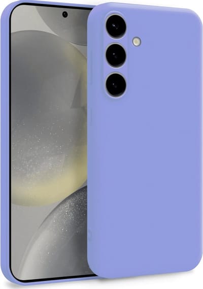 Casemania – Backcover – Geschikt voor – Samsung S25 FE – Paars