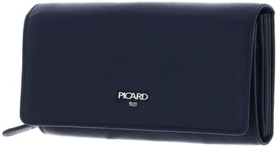 PICARD portemonnee Bingo Flap Wallet Midnight donkerblauw
