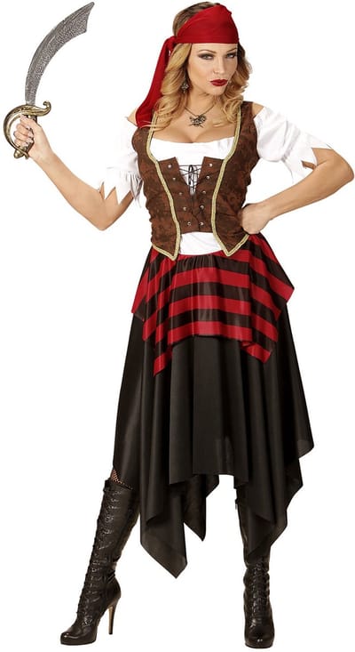 Piratenjurk Valerie
