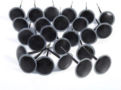 Universele Banden Reparatie Plugs 24 Stuks voor Auto en Motor