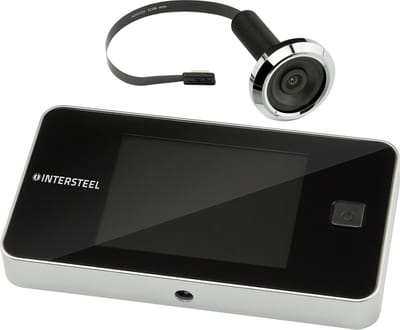 Intersteel Digitale deurcamera DDV 3.0