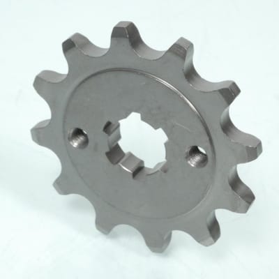 Pignon de sortie de boite Esjot pour moto KTM 200 Duke 12 dents pas 520