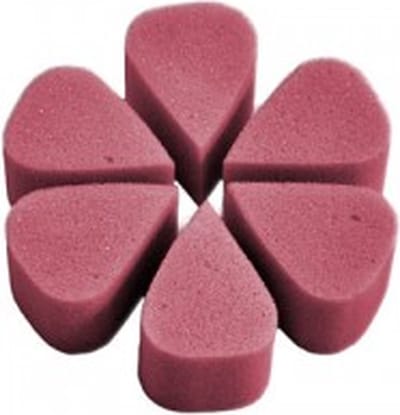 Schmink Sponsjes - Vlinder - Petal - 6 stuks
