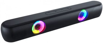 Soundbar met Draadloze Subwoofer - Luidsprekers - Speakers - Bluetooth 5.0 - Soundbars Voor TV - ingebouwde Subwoofer
