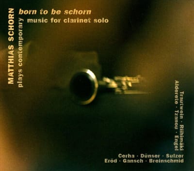 Born To Be Schorn - Contemporary Mu