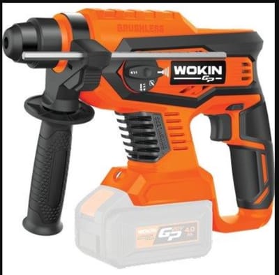 sds-plus accu boorhamer / WOKIN/ Accu Combihamer /Brushless / Body
