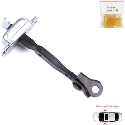 EDP1367 Butée de porte avant Assemblage de contrôle Sangle de limitation pour Toyota Yaris Vios Vitz Belta MK2 P9 XP9 XP90 2005-2013 686100D040