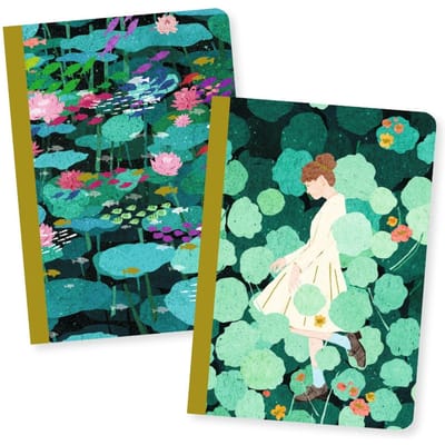 DJECO schriftjes Xuan