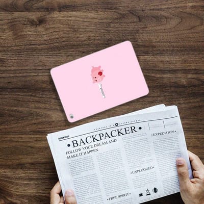Apple iPad Mini 4 | Mini 5 (2019) Tablet Back Cover Pig Mud