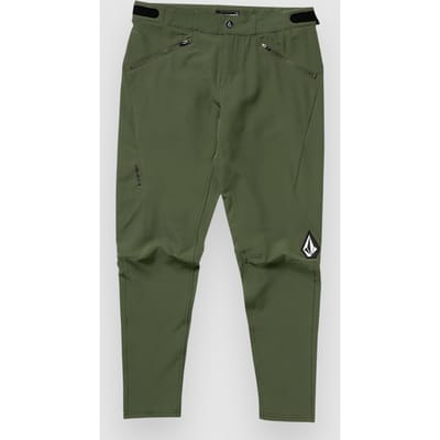 Volcom Trail Ripper Broek groen