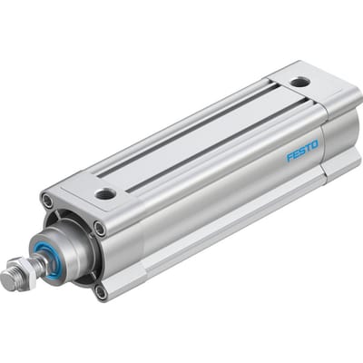 Festo Cilinder 63mm Boring 160mm Slag ISO 15552 Dubbelwerkend - 1383638 - P2BYU