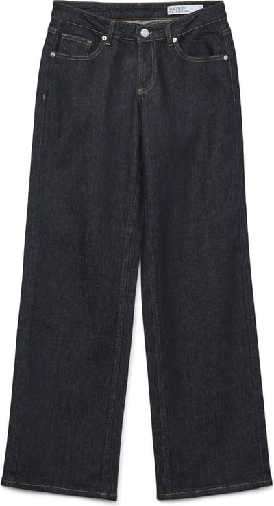 Vero Moda Wide fit jeans VMVANESSA Low rise Wide leg fit Jeans