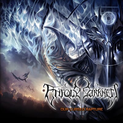 Enfold Darkness - Our Cursed Rapture (CD)