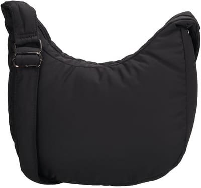 Beagles Calvia Schoudertas - Crossbody - Puffer - Puffy - Dames - Zwart