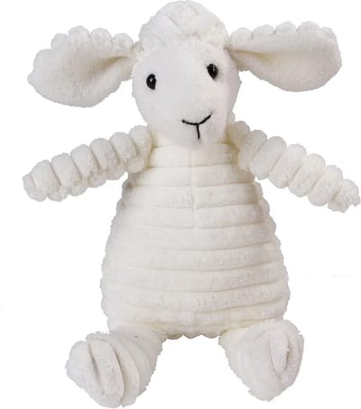 DW4Trading Hondenspeelgoed Schaap 26 cm - Knuffel