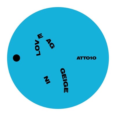 Various Artists - AG Geige In Love (LP) (Limited Edition)