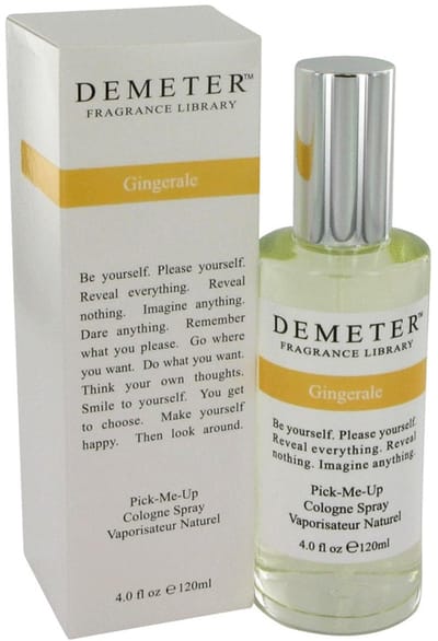 Demeter Gingerale by Demeter 120 ml - Cologne Spray