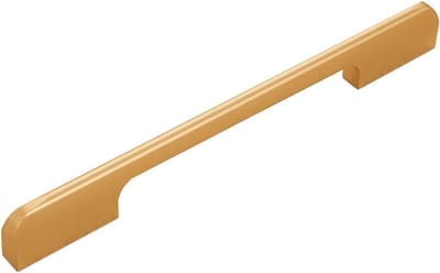 Set van 5 Deurgrepen 306mm met 288mm Montageafstand - Gouden Kastknoppen voor Keuken, Kasten en Meubels